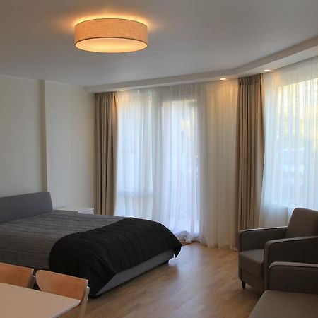 Baltic Apartments Premium Palanga Esterno foto