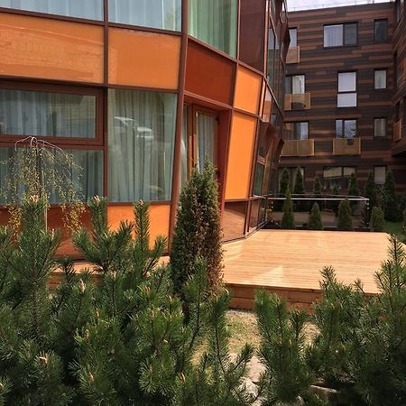 Baltic Apartments Premium Palanga Esterno foto