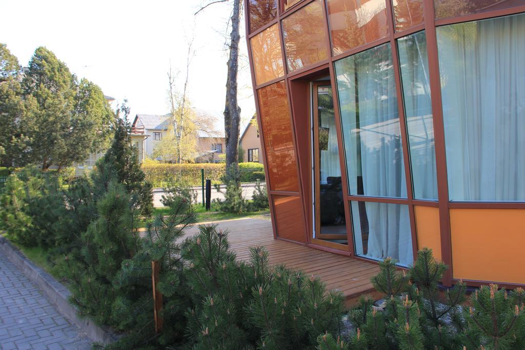 Baltic Apartments Premium Palanga Esterno foto