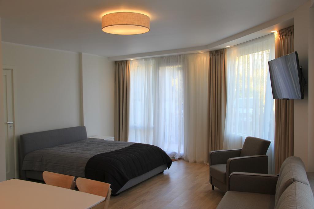 Baltic Apartments Premium Palanga Esterno foto