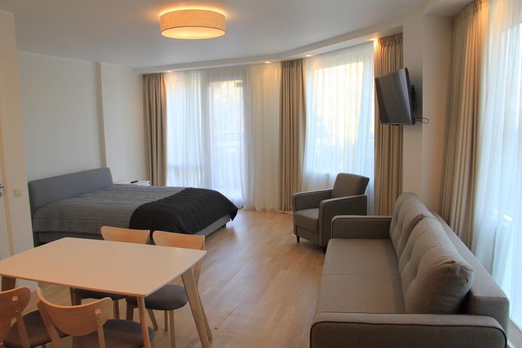 Baltic Apartments Premium Palanga Esterno foto