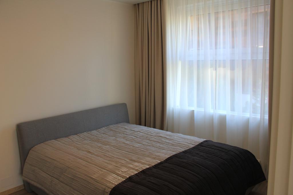 Baltic Apartments Premium Palanga Esterno foto