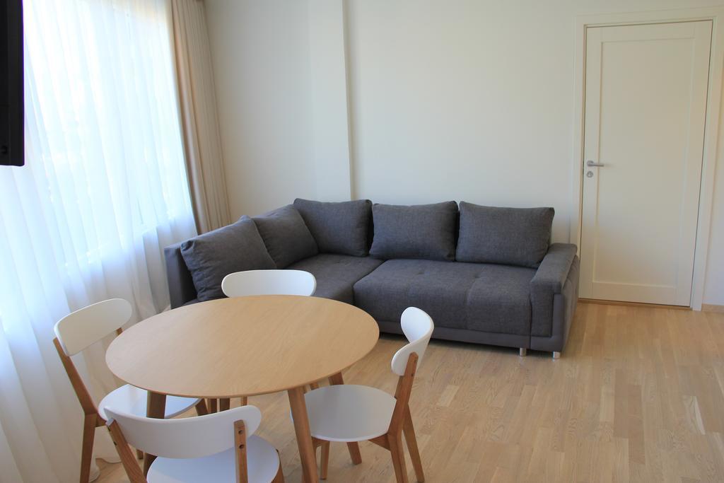 Baltic Apartments Premium Palanga Esterno foto