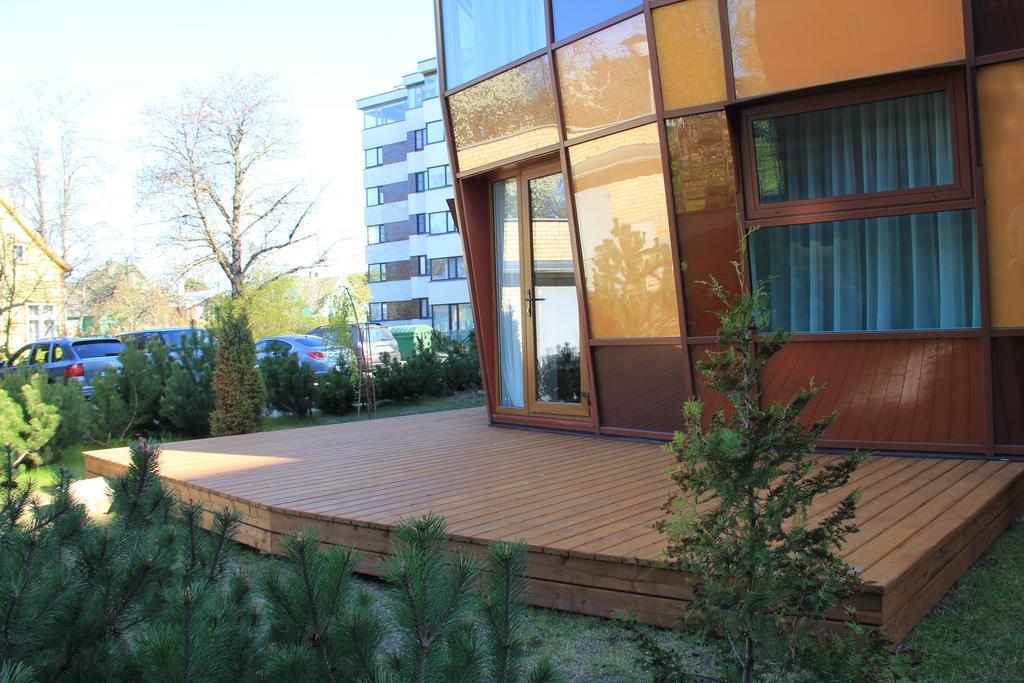 Baltic Apartments Premium Palanga Esterno foto