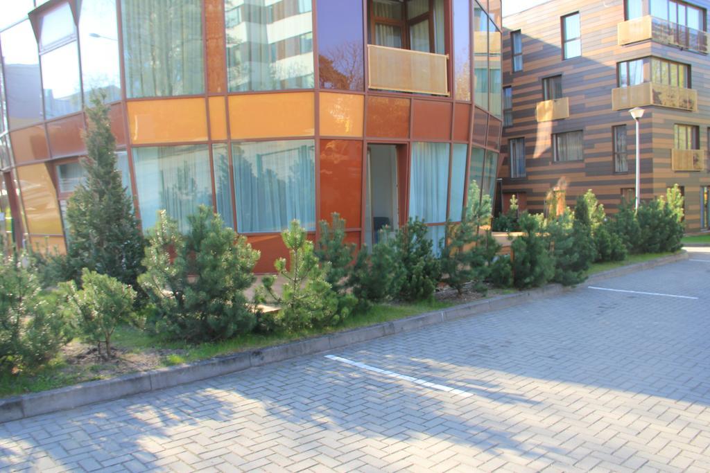 Baltic Apartments Premium Palanga Esterno foto