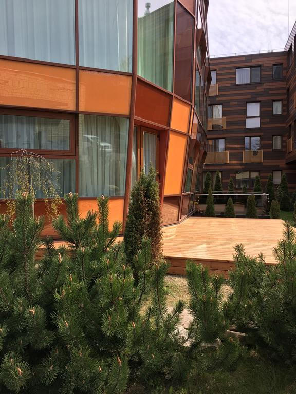 Baltic Apartments Premium Palanga Esterno foto